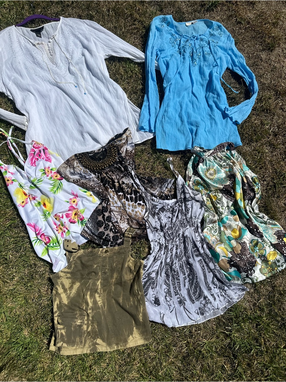 ✨Y2k top bundle